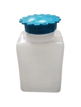 EG MAKİNA GAZ DOLUM CİHAZI KARE ŞİŞE 250ML
