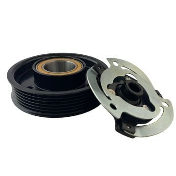 KLİMA KASNAK SET (PV6) VW GOLF V CADDY AUDI SEAT SKODA DELPHİ