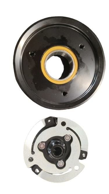 KLİMA KASNAK SET (PV6) VW GOLF V CADDY AUDI SEAT SKODA DELPHİ