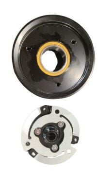 KLİMA KASNAK SET (PV6) VW GOLF V CADDY AUDI SEAT SKODA DELPHİ