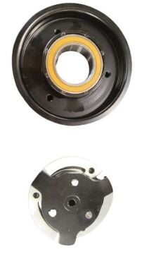 KLİMA KASNAK SET (PV6) VW GOLF V CADDY AUDI SEAT SKODA DELPHİ