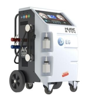 KLİMA GAZ DOLUM CİHAZI R744