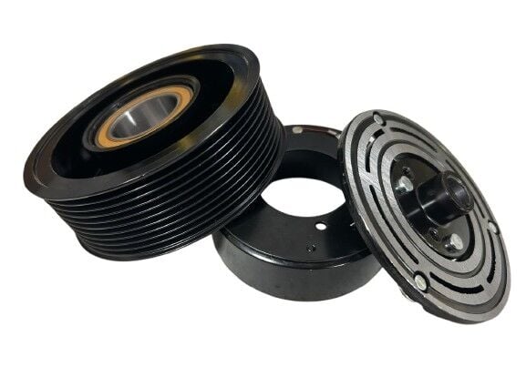 KLİMA KASNAK SET (PV10) SCANIA TRUCK 24V