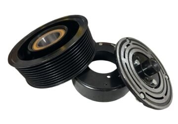 KLİMA KASNAK SET (PV10) SCANIA TRUCK 24V