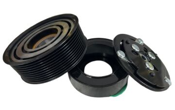 KLİMA KASNAK SET (PV10) SCANIA TRUCK 24V