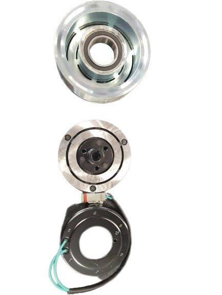 KLİMA KASNAK SET (PV10) SCANIA TRUCK 24V