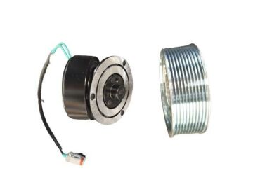 KLİMA KASNAK SET (PV10) SCANIA TRUCK 24V