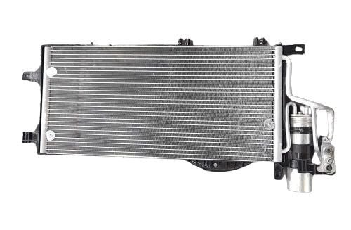 KLİMA RADYATÖRÜ OPEL CORSA C (00-)TIGRA B (04-)