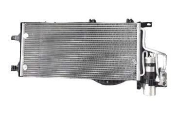 KLİMA RADYATÖRÜ OPEL CORSA C (00-)TIGRA B (04-)