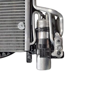 KLİMA RADYATÖRÜ OPEL CORSA C (00-)TIGRA B (04-)