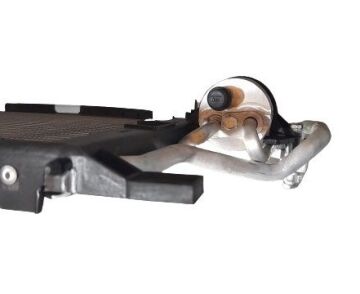 KLİMA RADYATÖRÜ OPEL CORSA C (00-)TIGRA B (04-)