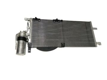 KLİMA RADYATÖRÜ OPEL CORSA C (00-)TIGRA B (04-)
