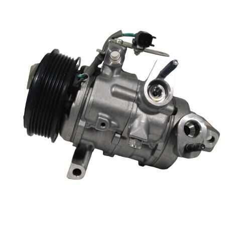 KLİMA KOMPRESÖR (PV6) FORD TRANSİT COURİER FİESTA VII 150MM