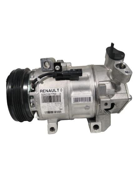 KLİMA KOMPRESÖR (PV4) DACİA LOGAN II 1.2