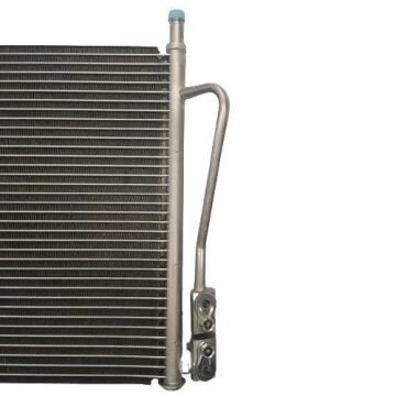 KLİMA RADYATÖRÜ FORD FİESTA V(01-)FUSİON (02-)