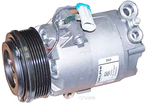 KLİMA KOMPRESÖR (PV5) OPEL ASTRA G (98-)ASTRA H (04-)