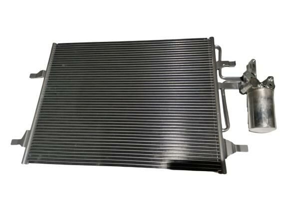 KLİMA RADYATÖRÜ VOLVO S60 (10-)S80 II (06-)XC60 (08-)