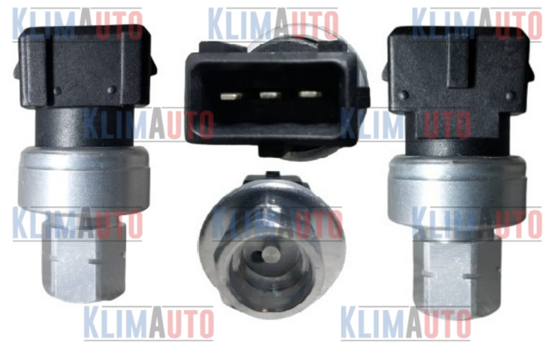 KLİMA BASINÇ MÜŞÜRÜ VOLVO DİŞİ