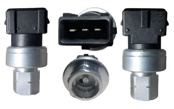 KLİMA BASINÇ MÜŞÜRÜ VOLVO DİŞİ