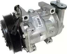 KLİMA KOMPRESÖR (PV6) ALFA ROMEO 146 (94-)147 (00-)156 (97-)FIAT BRAVO