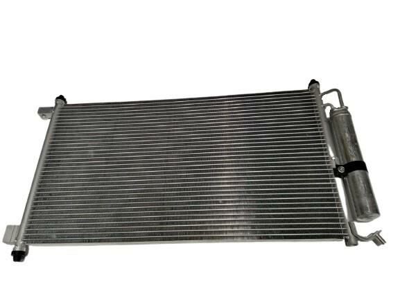 KLİMA RADYATÖRÜ NİSSAN JUKE (10-)MICRA (02-)NOTE (06-)