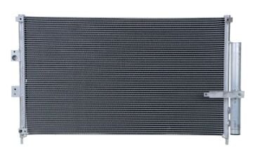 KLİMA RADYATÖRÜ HONDA CIVIC VIII 4 DOORS (05-)