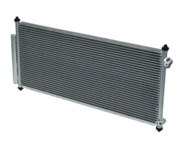 KLİMA RADYATÖRÜ HONDA JAZZ (02-)