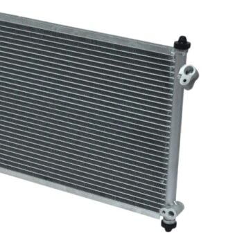 KLİMA RADYATÖRÜ HONDA JAZZ (02-)