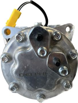 KLİMA KOMPRESÖR (PV6) PEUGEOT 307 (00-) 406 (95-)