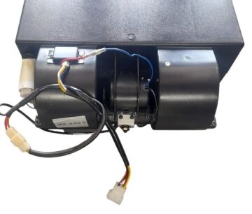 EVAPORATÖR ÜNİTESİ HA-1015-56 SOĞUK 12V M-45 BEU-404