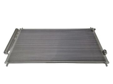 KLİMA RADYATÖRÜ HONDA CIVIC IX (12-)