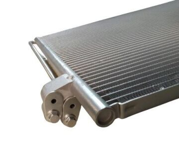 KLİMA RADYATÖRÜ BMW 5 E60-E61 5.20İ (03-) 7 E65-E66-E67-E68 (01-)