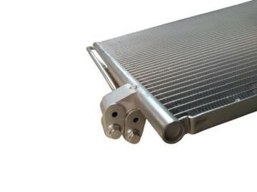 KLİMA RADYATÖRÜ BMW 5 E60-E61 5.20İ (03-) 7 E65-E66-E67-E68 (01-)