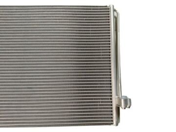KLİMA RADYATÖRÜ BMW 5 E60-E61 5.20İ (03-) 7 E65-E66-E67-E68 (01-)