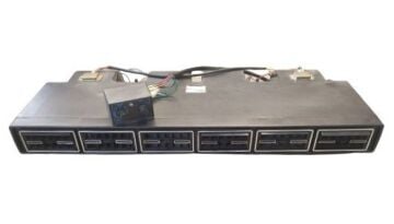 EVAPORATÖR ÜNİTESİ 805*344*140 MM EV848-220 24V