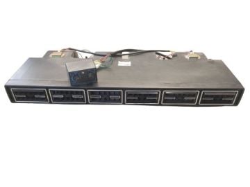 EVAPORATÖR ÜNİTESİ 805*344*140 MM EV848-220 24V