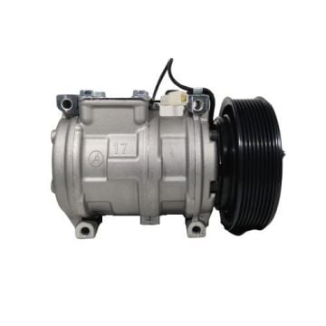 KLİMA KOMPRESÖR (PV8) JOHN DEERE PAMUK TOPLAMA MAKINASI