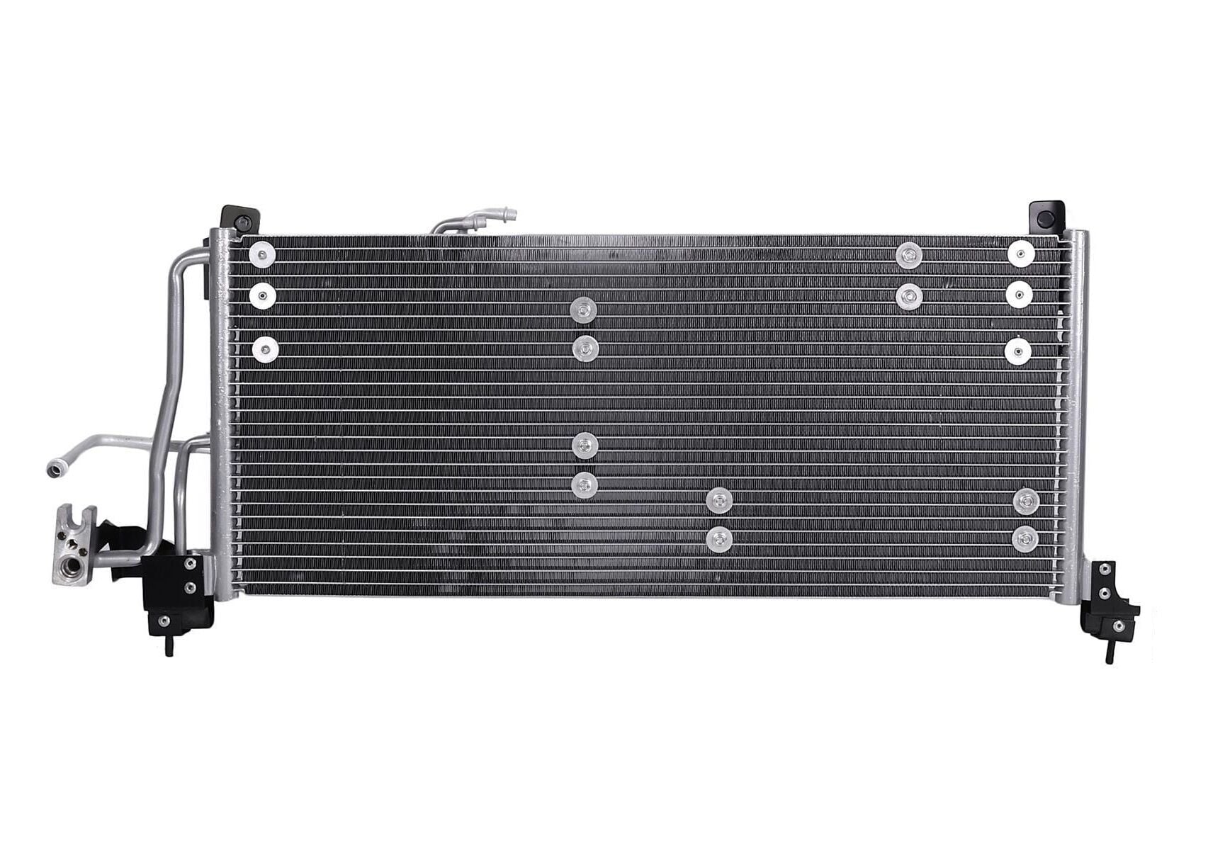 KLİMA RADYATÖRÜ OPEL CORSA B 93+