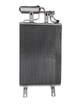 KLİMA RADYATÖRÜ OPEL MERIVA 1.3 CDTI