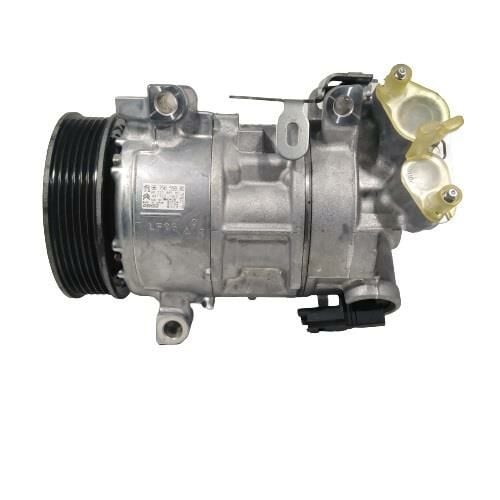 KLİMA KOMPRESÖR (PV6) CİTROEN CACTUS/PEUGEOT 208/308/2008/3008 110MM
