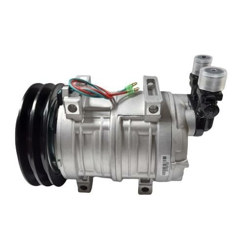 KLİMA KOMPRESÖR (A2) TM21 24V ÜSTTEN ÇIKIŞ