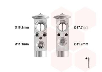 EXPANSION VALF MERCEDES 212 KASA W203 00-02