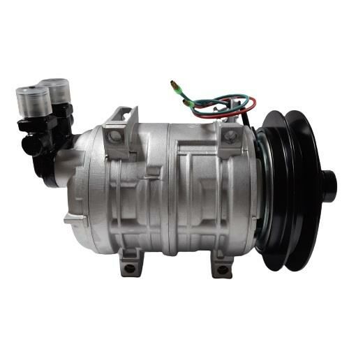 KLİMA KOMPRESÖR (A1) TM21 24V ARKADAN ÇIKIŞ