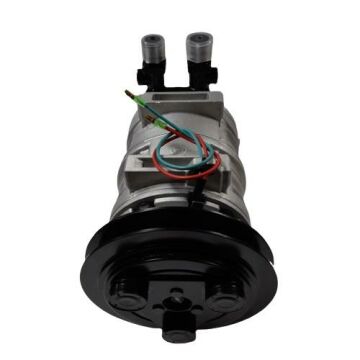 KLİMA KOMPRESÖR (A1) TM21 24V ARKADAN ÇIKIŞ