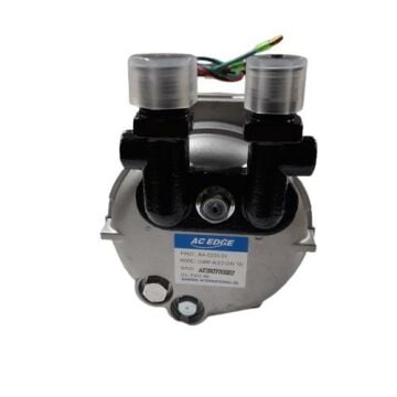 KLİMA KOMPRESÖR (A1) TM21 24V ARKADAN ÇIKIŞ