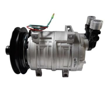 KLİMA KOMPRESÖR (A1) TM21 24V ARKADAN ÇIKIŞ