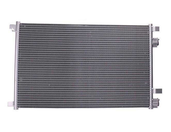 KLİMA RADYATÖRÜ RENAULT MEGANE II (02-)SCENIC II (03-)