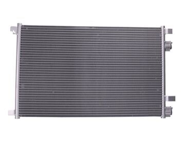 KLİMA RADYATÖRÜ RENAULT MEGANE II (02-)SCENIC II (03-)