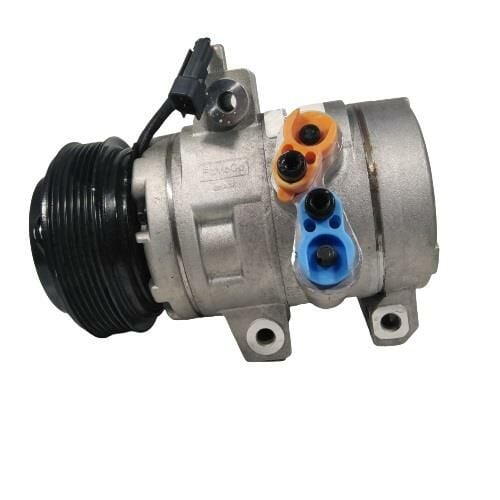 KLİMA KOMPRESÖR (PV6) FORD RANGER FOCUS TRANSİT 117MM
