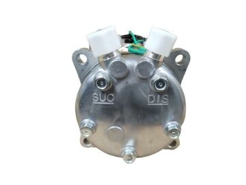 KLİMA KOMPRESÖR (PV8) UNİVERSAL 5H14 24V İ-K ÜSTTEN ÇIKIŞ